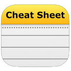 Wear Cheat Sheet / Notes