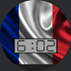 France Flag for WatchMaker