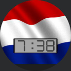 Holland Flag for WatchMaker