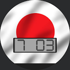 Japan Flag for WatchMaker
