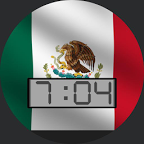 Mexico Flag for WatchMaker