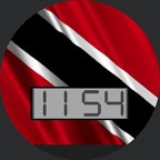 Trinidad Flag for WatchMaker