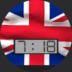 UK Flag for WatchMaker