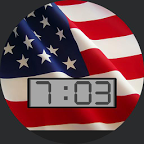 USA Flag for WatchMaker