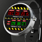 Watch Face To The Present