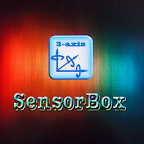 Sensor Box for Wear