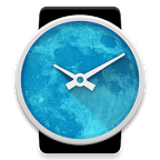 Moon Watch Face Android Wear