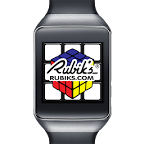 Rubik's Cube for Android Wear