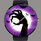 Halloween 30 Watch Faces Pack
