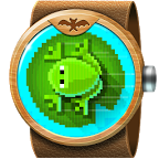 Frog Commander - Android Wear