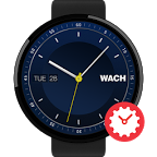 German-Tech watchface by Wach
