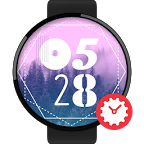 Moment watchface by Neroya