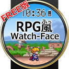 The RPG style Watch face