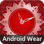 Watch Face Android - Christmas