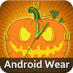 Watch Face Android - Halloween
