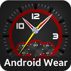 Watch Face Android - Motor
