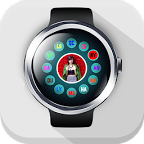 Wrist Dialer for Android Wear