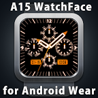 A15 WatchFace for Android Wear