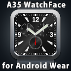 A35 WatchFace for Android Wear