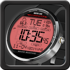 A45 WatchFace for Moto 360