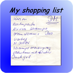 Shoppinglist