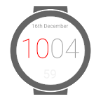 Rotating Watch Face