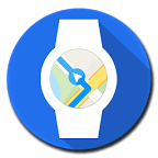OSM Navigation - Android Wear(
