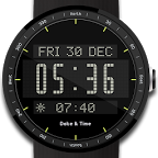 Army Watch Face