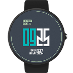 Electron Watch Face FWF