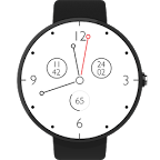 Lucid Watch Face Android FWF