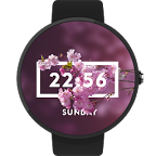Seasons Watch face for Girls