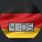 Germany Flag for WatchMaker