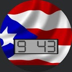 PuertoRico Flag for WatchMaker