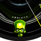 Absinth Watch Face
