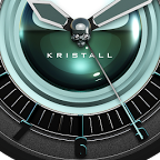 Kristall Watch Face