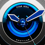 Nautilus Watch Face
