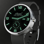 Watch Face Night Diver