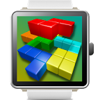 TetroCrate 3D for Android Wear