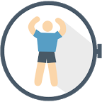 Workout for Android Wear