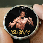 Bruce Lee - Watch Face
