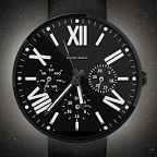 Wear Dark Elegance Watch