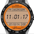 Watch Face Z03 Android Wear