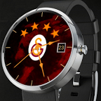Galatasaray Themed Watch Face