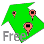 Custom GPS Location Timer free