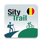 SityTrail Belgium hiking GPS