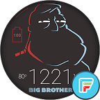American Dad watch face 1