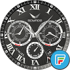D.Angel watch face by Saymaz