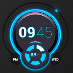 Watchface for Tron