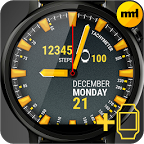 Watch Face ROAD