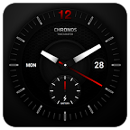 Chronos Time Master Watch Face